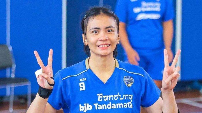 Pemain Bandung BJB Tandamata, Khalisa Azilia Rahma