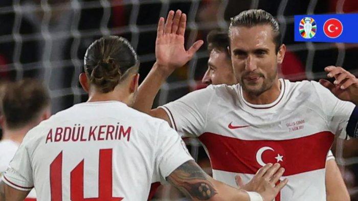 Pemain Timnas Turki, Abdulkerim Bardakcı.
