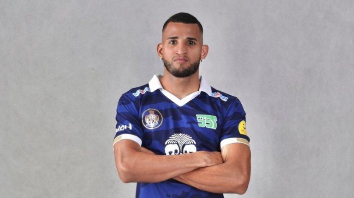 Pemain asa Brasil, Pedro Dias, dikabarkan dekat dengan Persija