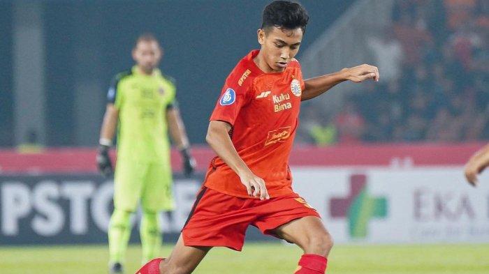 Pemain muda Muhammad Rayhan Hannan kerap jadi pilihan pemain pengganti bagi pelatih Persija Jakarta Thomas Doll saat timnya melakoni laga Liga 1 musim 2023/2024.