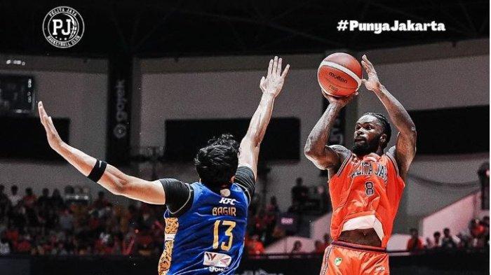 Pemain asing Pelita Jaya, Anthony Beane