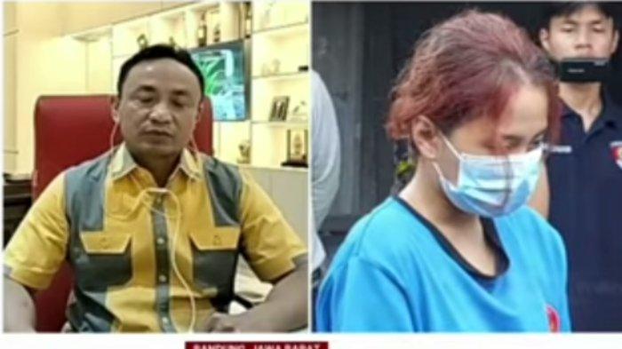 Pembunuhan Indriana Dewi Eka Saputri (24) ternyata sudah direncanakan seminggu sebelumnya oleh Devara Putri Prananda dan Didot Alfiansyah.