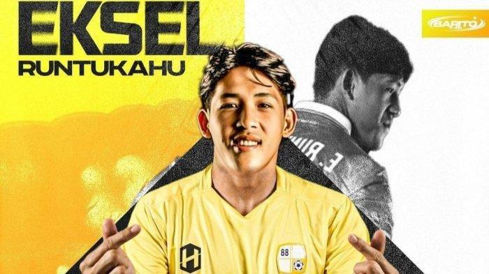 Penyerang Eksel Runtukahu