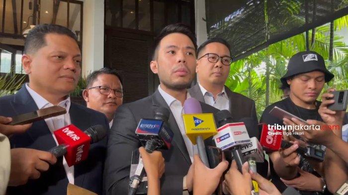 Persiapkan jalur hukum. Kuasa hukum Jokowi, Yakup Hasibuan mengatakan, ada empat orang yang berpotensi dilaporkan dalam tuduhan ijazah palsu. (TRIBUNJAKARTA.COM/ELGA PUTRA).