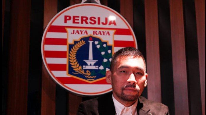 Persija Jakarta menunjuk Ganesha Putra untuk menjadi Wakil Presiden