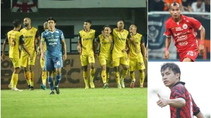 Pelatih Persikabo 1973, Aidil Sharin, meyakinkan anak asuhnya bakal mematikan pergerakan dua pemain lincah Persija Jakarta, Riko Simanjuntak dan Ryo Matsumura, saat laga pekan kedua Liga 1 2023/2024 di Stadion Pakansari, Cibinong, Kabupaten Bogor, Jawa Barat, Minggu (9/7/2023) malam. 