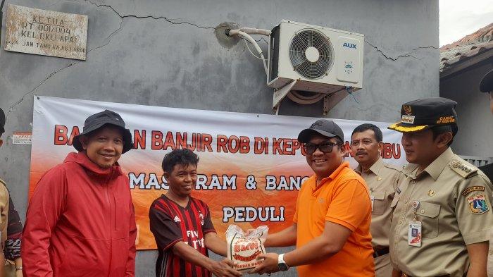 Pastikan Harga Sembako Stabil, Pramono Anung Berkeliling Kepulauan Seribu Saat Ramadan