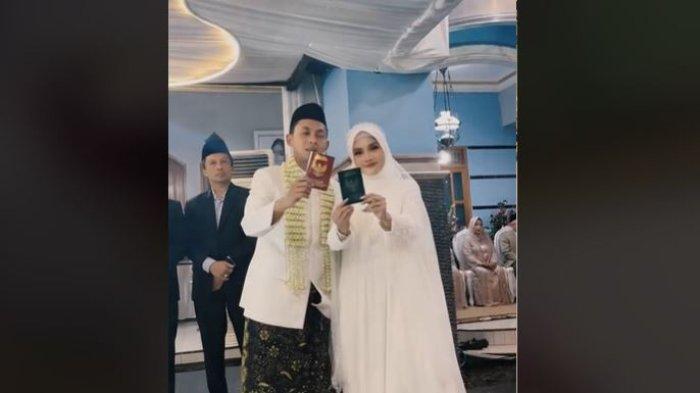 Penceramah ternama di Jawa Tengah, Ustazah Mumpuni Handayayekti menikah dengan Gus Fitroh. Pesta pernikahan Ustazah Mumpuni dan Gus Fitroh viral di media sosial karena digelar selama 4 hari 4 malam.