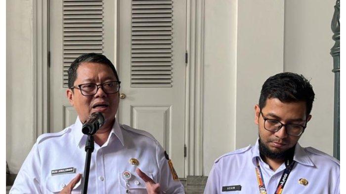 Plt Kepala Disdik DKI Jakarta