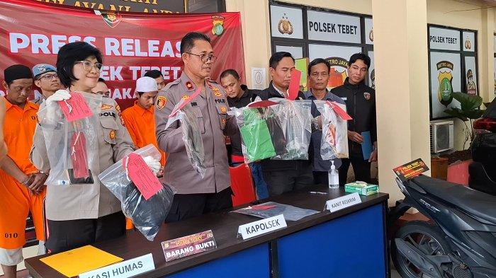 Kronologi Pencurian 250 Kg Telur di Sumedang dengan Modus Istri Bekerja di Bank