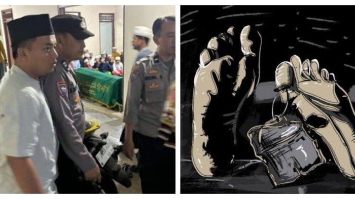 Terjawab misteri dari penemuan jasad kakek asal Bogor berusia 81 tahun dengan kondisi gosong akibat luka bakar.