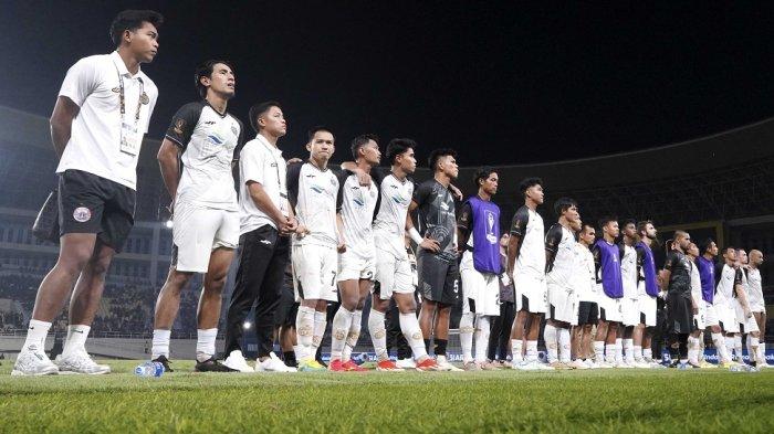 Potret skuad Persija Jakarta di musim 2024/2025.