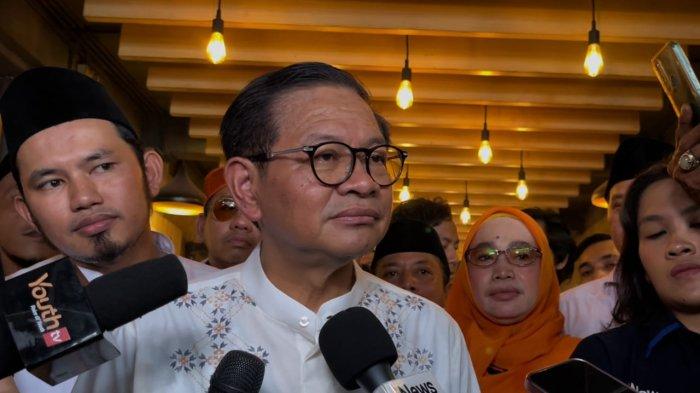 Cagub Jakarta nomor 3 Pramono Anung enggan mendengar segala hal yang berkaitan dengan lawan politiknya, baik itu terkait Ridwan Kamil-Suswono maupun Dharma Pongrekun-Kun Wardana Abyoto.