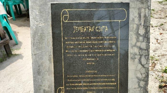 Kisah Kasih Pria dan Wanita Misterius di Balik Berdirinya Jembatan