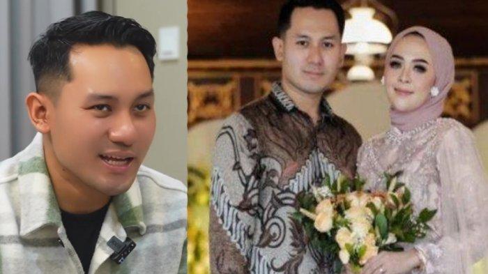 Pria yang karib disapa Atok ini membantah semua tudingan yang dilayangkan istrinya, termasuk soal chat mesra kepada seorang pria.