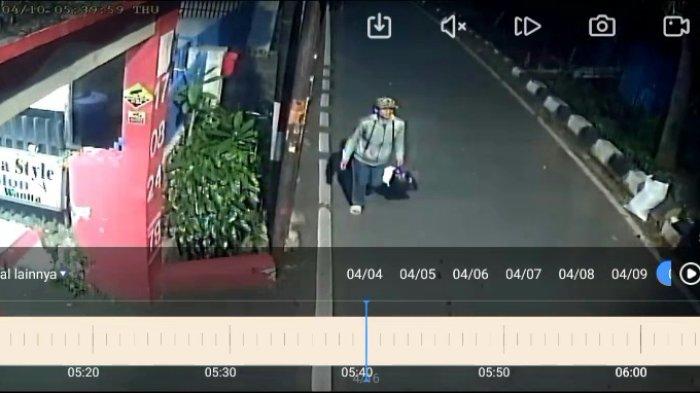 Kronologi Pria Tahan 2 Anak Kandung di Pasar Rebo Jaktim