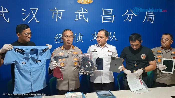 RILIS SINDIKAT PENIPUAN