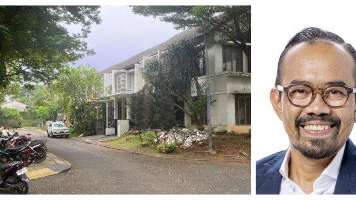 RUMAH TERSANGKA KORUPSI - Penampakan rumah Direktur Utama PT Pertamina Patra Niaga, Riva Siahaan, di Cluster Emerald Garden Bintaro, Kelurahan Parigi, Pondok Aren, Tangerang Selatan, Banten, pada Kamis (27/2/2025). Terkini, rumah bos Pertamina itu dijaga ketat beberapa orang usai Riva Siahaan ditetapkan sebagai tersangka dan ditahan Kejaksaan Agung atas kasus dugaan korupsi tata kelola minyak mentah dan produk kilang pada PT Pertamina, Subholding, dan Kontraktor Kontrak Kerja Sama (KKKS) tahun 2018-2023 dan Riva Siahaan diangkat sebagai Direktur Utama (Dirut) PT Pertamina Patra Niaga melalui Rapat Umum Pemegang Saham (RUPS) pada Jumat (16/6/2023).