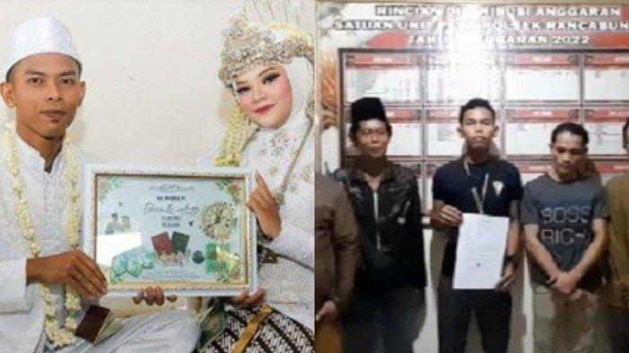 Reaksi ayah Anggi Anggraeni saat Fahmi memutuskan untuk menceraikan sang anak, pasalnya Anggi Anggreani memilih kabur untuk menemui sang mantan.