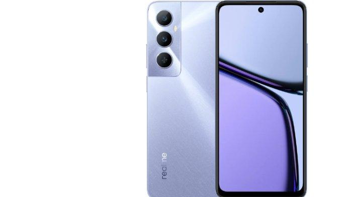 Realme C65
