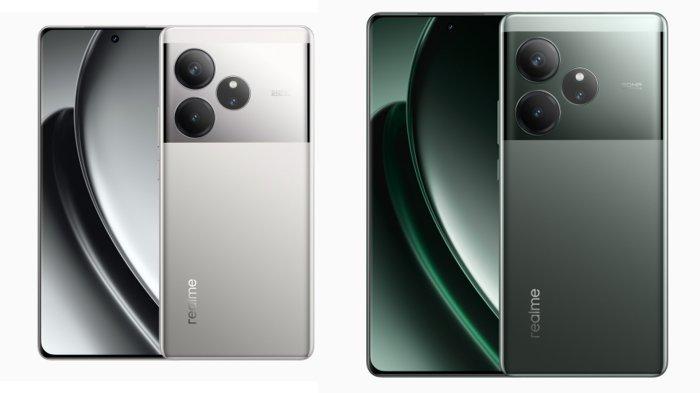 Realme GT 6