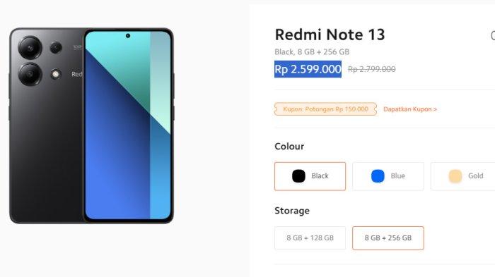 Redmi Note 13