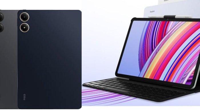 Redmi Pad Pro dan POCO Pad