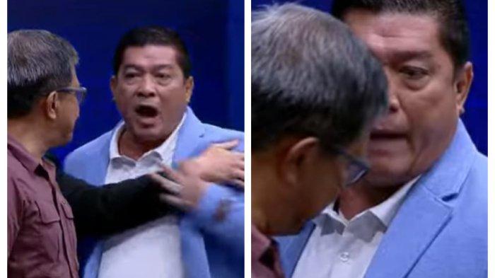 Rocky Gerung dan Silfester Matutina