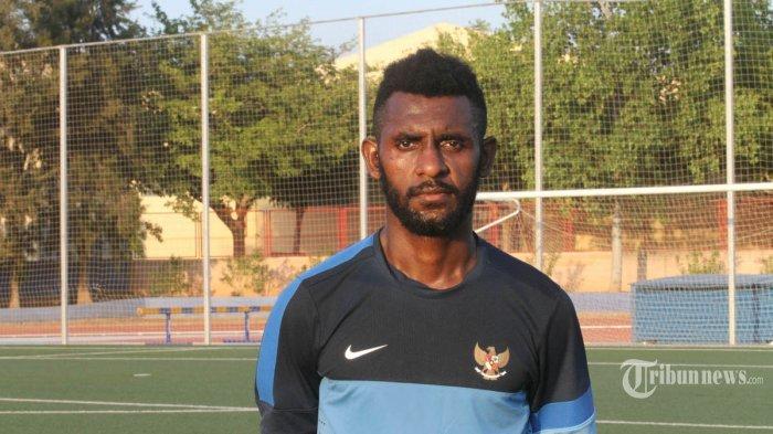 Pembuktian Yanto Basna, Tembus Gabung Klub Thailand Prachuap ...