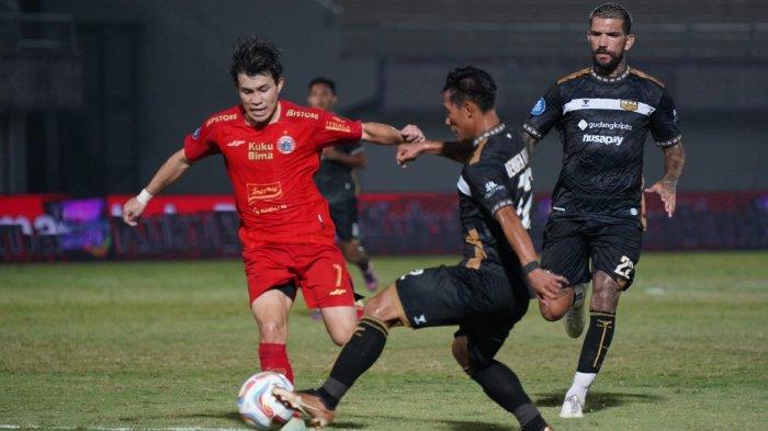 Prediksi Skor dan Susunan Pemain Persija Jakarta Vs Dewa United di Liga