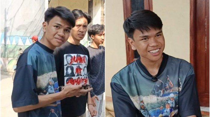 SOSOK KETUA RT GEN Z - Sahdan Arya Maulana, pemuda 19 tahun yang menjabat sebagai ketua RT 07 RW 08 Kelurahan Rawa Badak Selatan, Koja, Jakarta Utara.