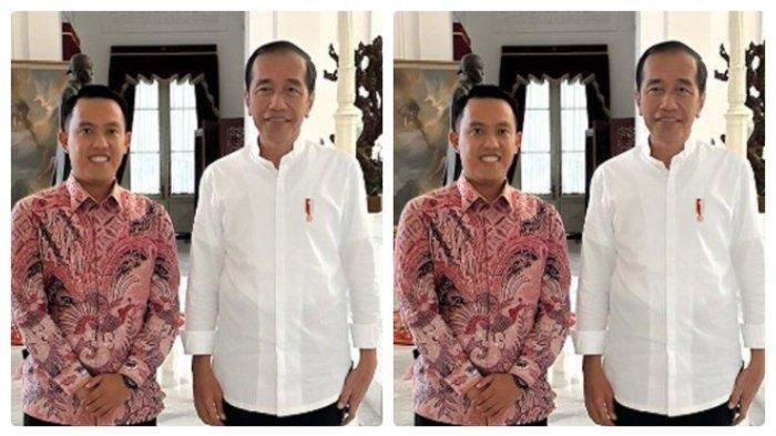 Sekpri Ibu Negara Iriana Joko Widodo Sendi Fardiansyah bakal ikut kontestasi Pilkada Kota Bogor. Sendi mengaku mendapat jurus merakyat dari Presiden Jokowi