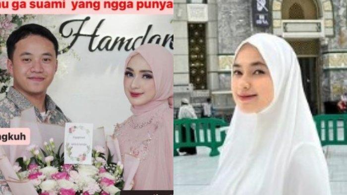 Selebgram Aida Selvia diselingkuhi suaminya.