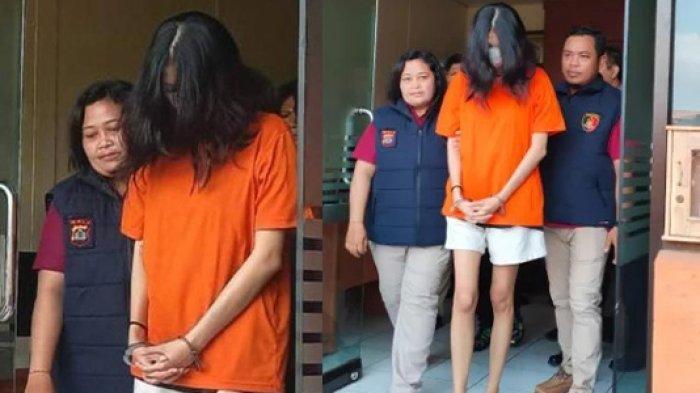 Selebgram Semarang, bernama Zhafira Devi Liestiatmaja (28) melahirkan bayi berjenis kelamin laki-laki di kamar mandi hotel sendirian, pada Minggu (15/10/2023). Sedihnya bayinya malah dibunuh.