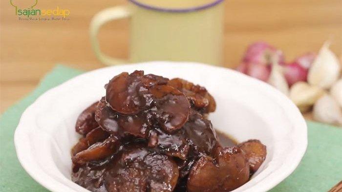 Semur jengkol