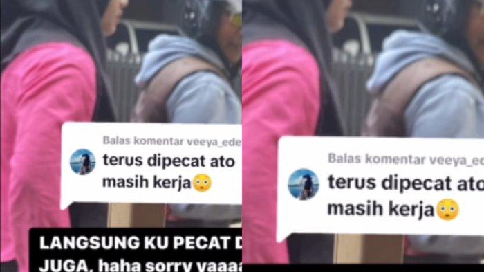 Seorang wanita bercerita kisahnya yang baru saja memberhentikan asisten rumah tangganya (ART) lantaran bertindak tak terpuji.