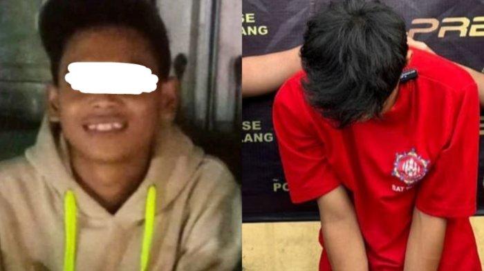 Setelah siswa SMK berinisial J yang menghabisi nyawa satu keluarga di Kalimantan Timur, ada lagi di Banten nekat membunuh seorang ibu penjaga warung.