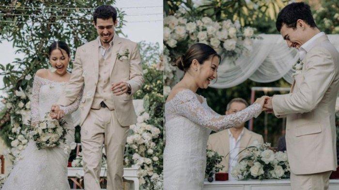 Suami artis Jennifer Coppen, Dali Wassink meninggal dunia pada Kamis (18/07/2024) subuh.