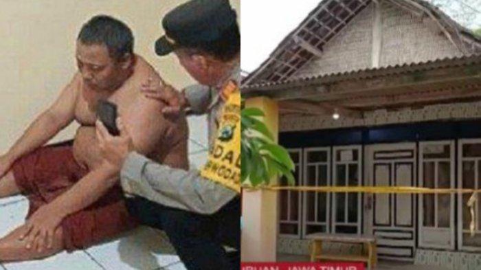 Suami yang istri hamilnya dibunuh mertua akhirnya buka suara, ungkap soal keseharian pelaku yang pengangguran. Suami bernama Sueb itu harus menerima pil pahit lantaran istrinya yang hamil 7 bulan dibunuh ayah kandungnya sendiri