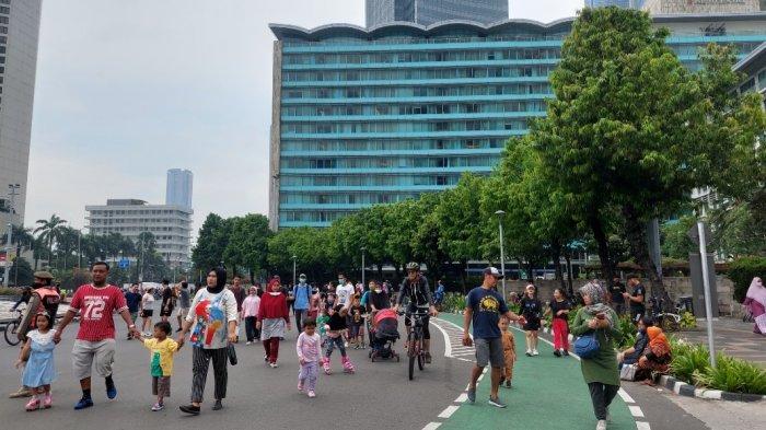 Pekan Lalu Dilarang Kini PKL Diizinkan Berjualan di Sekitar Lokasi Car