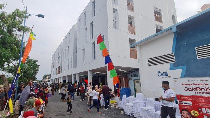 Asal-usul Berdirinya Kampung Susun Kunir: Bekas Bengkel Kayu hingga KA