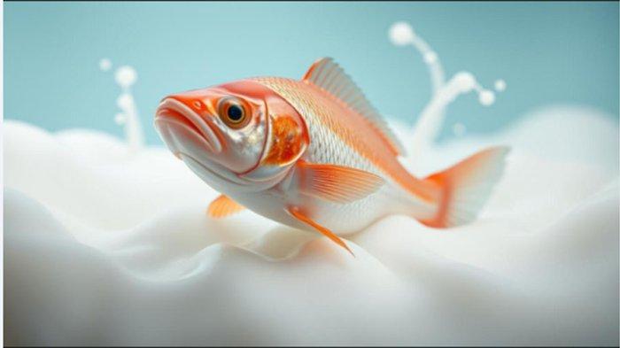 Susu Ikan