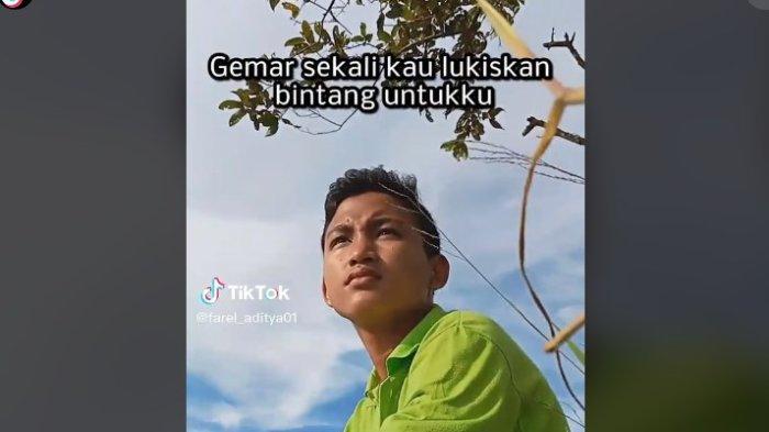 Tak hanya TikTokers Farel, rupanya sang nenek juga mengalami nasib pilu ditinggal suaminya menikah lagi dengan seorang janda.