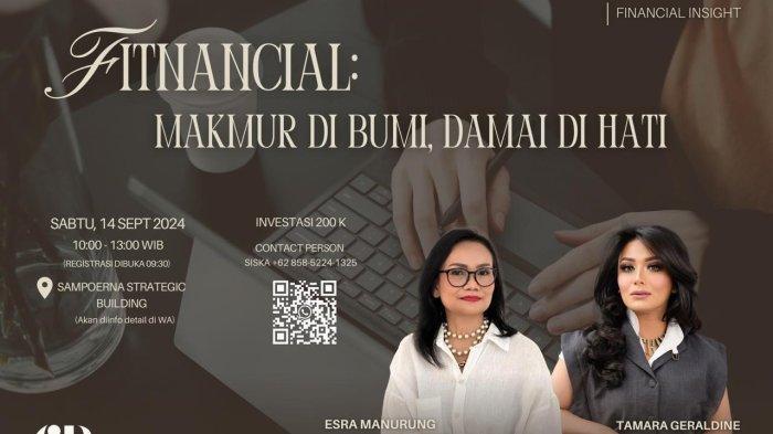 Lewat seminar bertajuk 