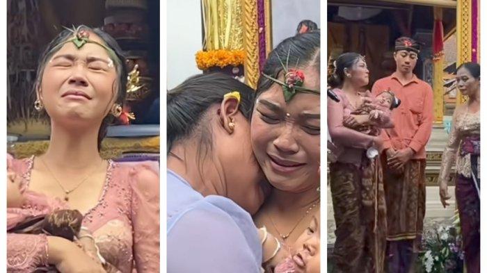 PEJUANG GARIS 2 - Kisah mengharukan seorang perempuan di Bali akhirnya melahirkan buah hati yang dinantinya selama bertahun-tahun.