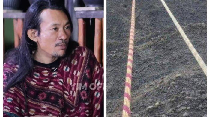 EVAKUASI TERSULIT - Relawan di Gunung Rinjani, Agam menyebut bahwa evakuasi pendaki Brasil, Juliana Marins merupakan evakuasi tersulit selama 9 tahun menjadi relawan. (Tangkapan layar YIM Official dan Instagram Agam Rinjani).