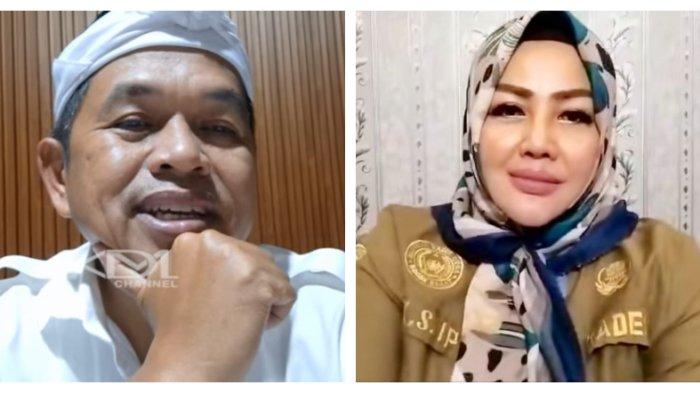 Gubernur Jawa Barat, Dedi Mulyadi, menanyai Kades Gunung Menyan, Wiwin Komalasari, usai dirinya dihujat publik karena terkesan menghina bingkisan yang diberikan setelah menghadiri sebuah acara dari Bupati


Artikel ini telah tayang di TribunJakarta.com dengan judul Penilaian Dedi Mulyadi ke Wiwin Komalasari yang Geli Bawa Nasi Kotak: Terkesan Ngartis di Medsos, https://jakarta.tribunnews.com/2025/02/27/penilaian-dedi-mulyadi-ke-wiwin-komalasari-yang-geli-bawa-nasi-kotak-terkesan-ngartis-di-medsos?page=all.
