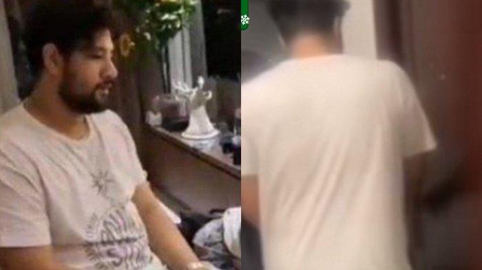 Terekam detik-detik artis Ammar Zoni ditangkap di sebuah apartemen di kawasan Serpong atas dugaan penyalahgunaan narkoba.