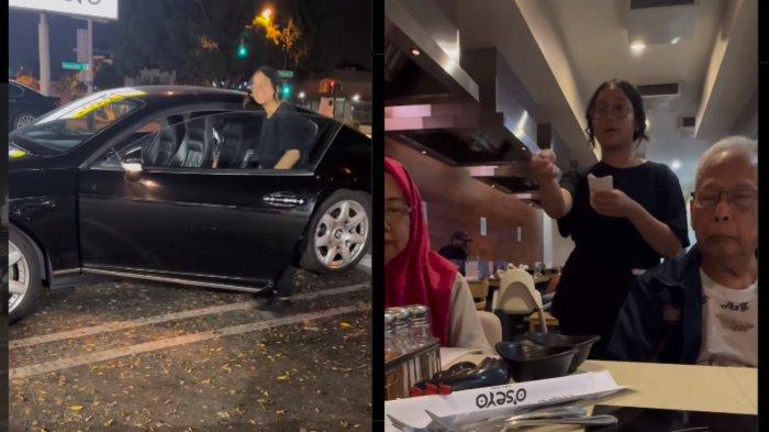 Terekam momen ketika Cinta Kuya melayani orangtuanya, Uya Kuya dan Astrid Kuya saat menjadi pelayan restoran di Amerika. Namun ada yang bikin warganet salah fokus. Pasalnya pulang bekerja Cinta Kuya terlihat membawa mobil super mahal.