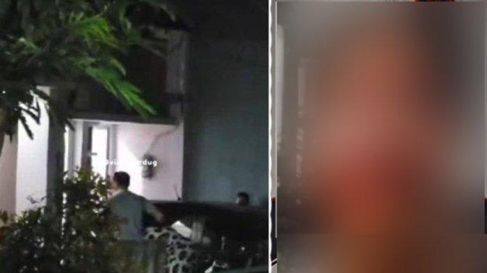 Terkuak dugaan alasan suami di Perumahan Serpong Park, Kecamatan Serpong Utara, Tangerang Selatan dibebaskan polisi meski bikin istrinya babak belur.